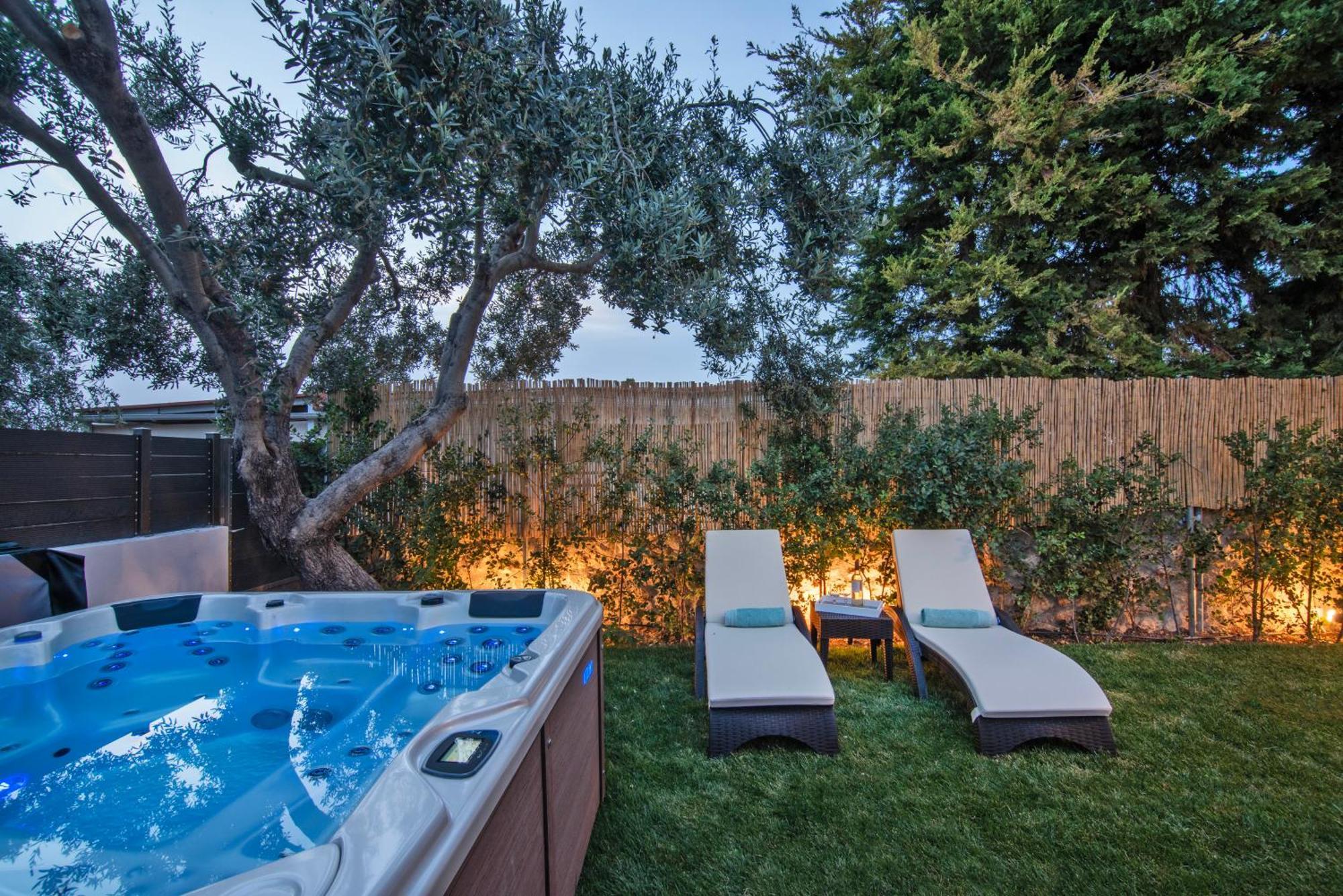 Olive Spa House Aegina Exterior photo