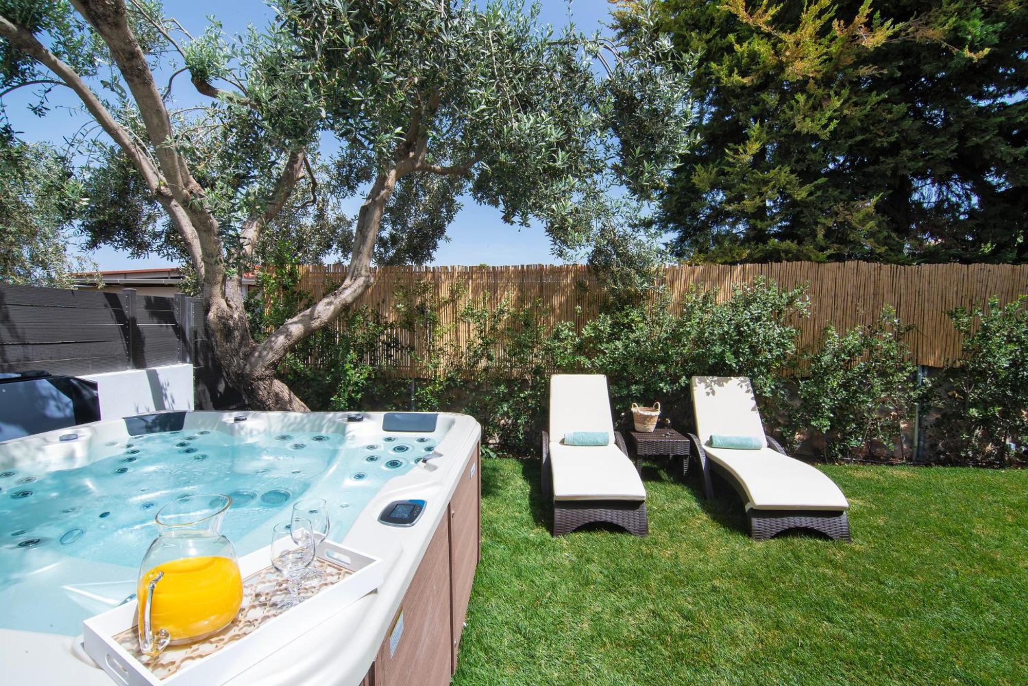 Olive Spa House Aegina Exterior photo